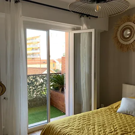 Le Magilena T2 Cannes