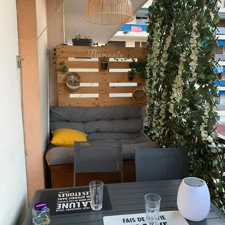 Le Magilena T2 Apartment *