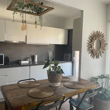 Le Magilena T2 Apartment *