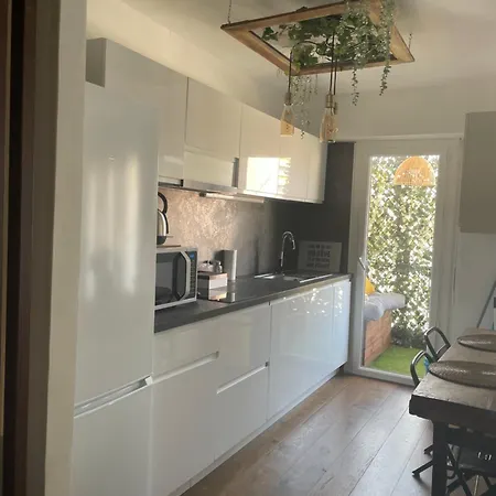 Le Magilena T2 Apartment Cannes