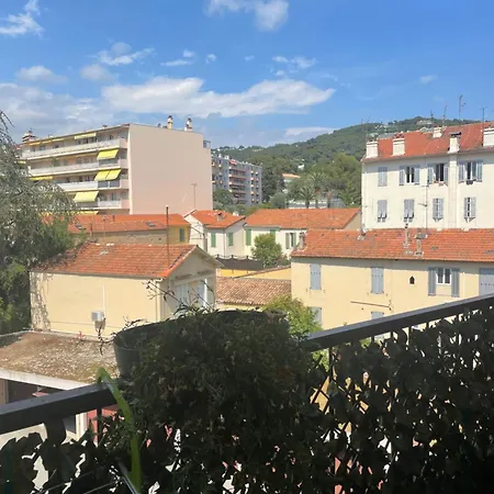 Le Magilena T2 Cannes