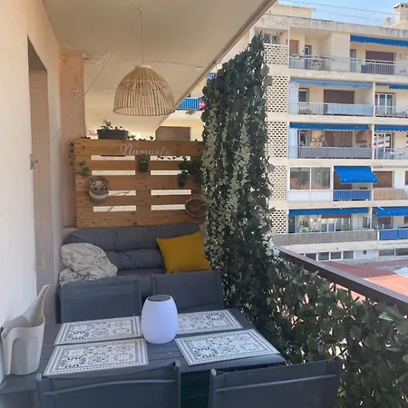 Le Magilena T2 Apartment Cannes