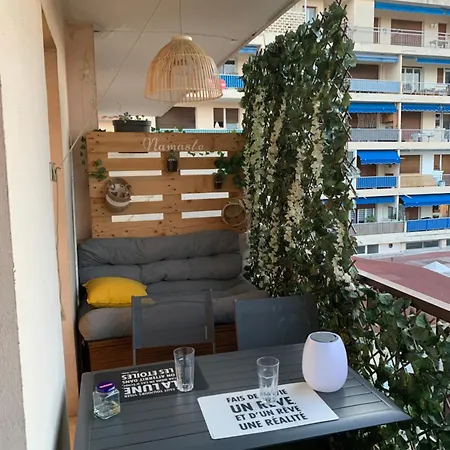Apartment Le Magilena T2